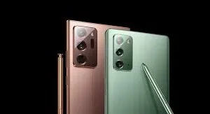 Samsung Galaxy Note 20