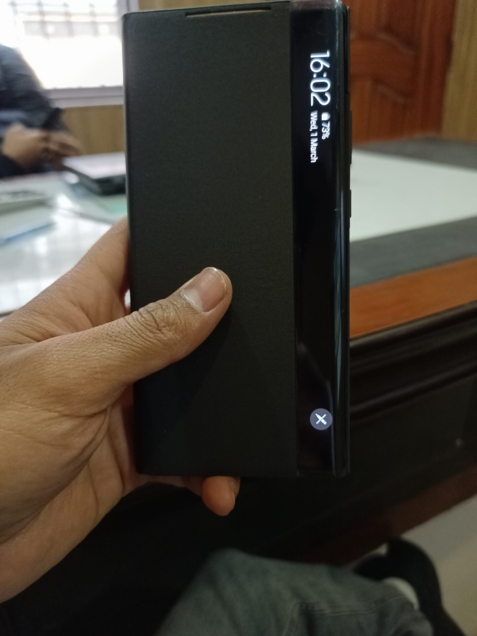 Samsung Note 20 Ultra Official Approved