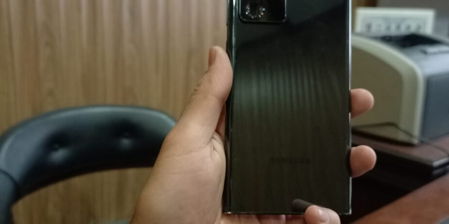 Samsung Note 20 Ultra Official Approved