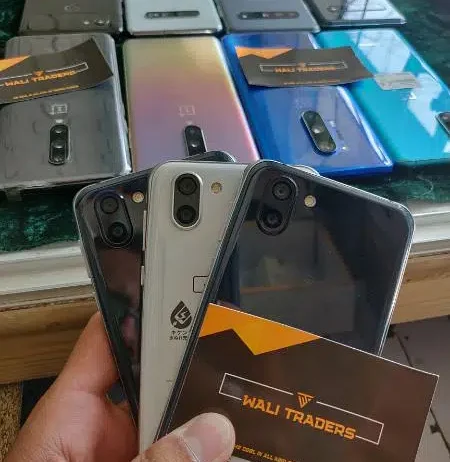 7 pro 8T 8 pro 7t 9 pro S10 Rog 5 10T Asus sharp R3 R2 iphone 11 x by WALI TRADERS