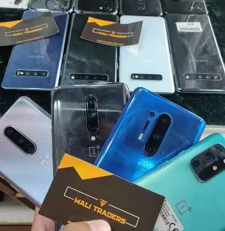 7 pro 8T 8 pro 7t 9 pro S10 Rog 5 10T Asus sharp R3 R2 iphone 11 x by WALI TRADERS