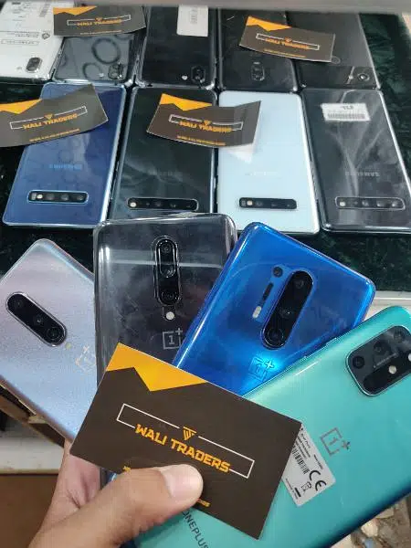 7 pro 8T 8 pro 7t 9 pro S10 Rog 5 10T Asus sharp R3 R2 iphone 11 x by WALI TRADERS