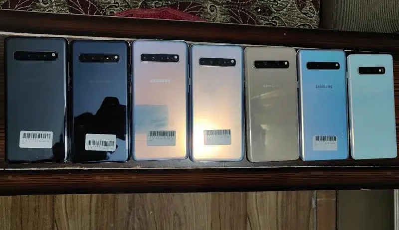 7 pro 8T 8 pro 7t 9 pro S10 Rog 5 10T Asus sharp R3 R2 iphone 11 x by WALI TRADERS