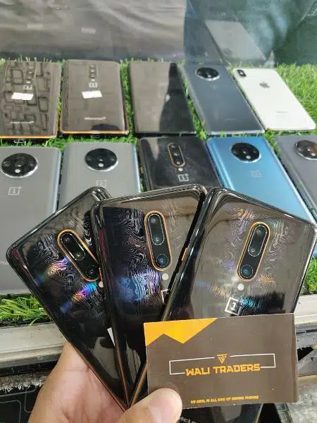 7 pro 8T 8 pro 7t 9 pro S10 Rog 5 10T Asus sharp R3 R2 iphone 11 x by WALI TRADERS