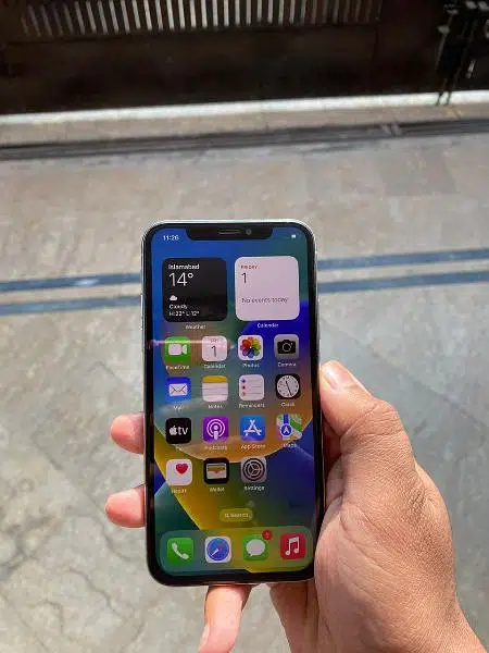 iphone x