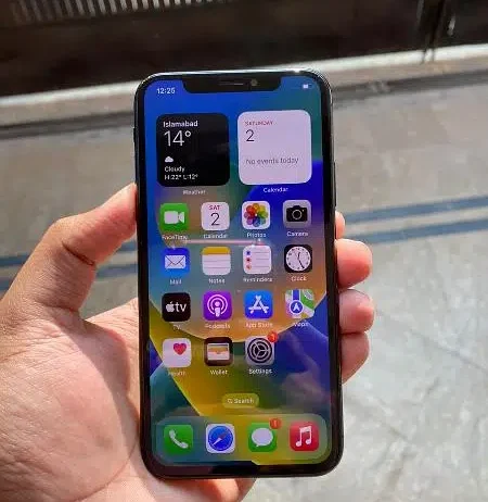 iphone x