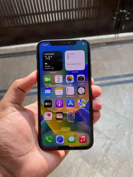 iphone x