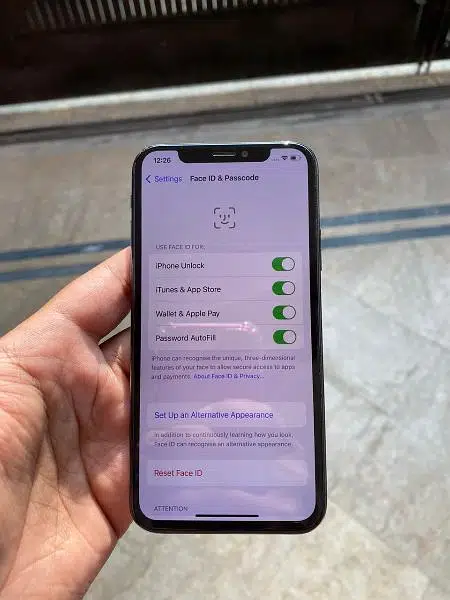 iphone x