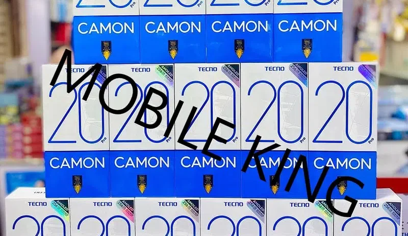 SPARK 10 PRO 256GB BOX PACK PTA APPROVED CAMON 20 SPARK GO 10C POVA 5