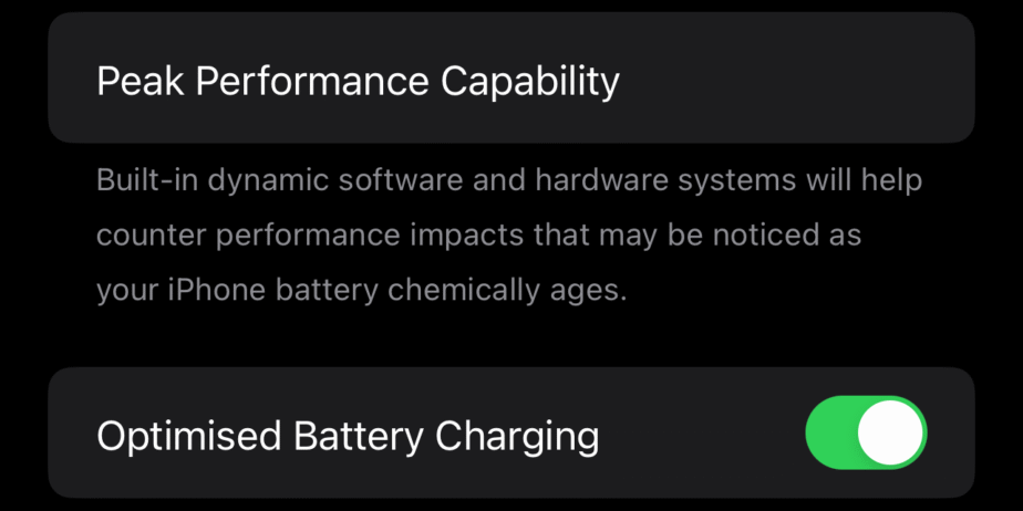iPhone 12 Pro Max , 256 GB , 89% battery , LLA
