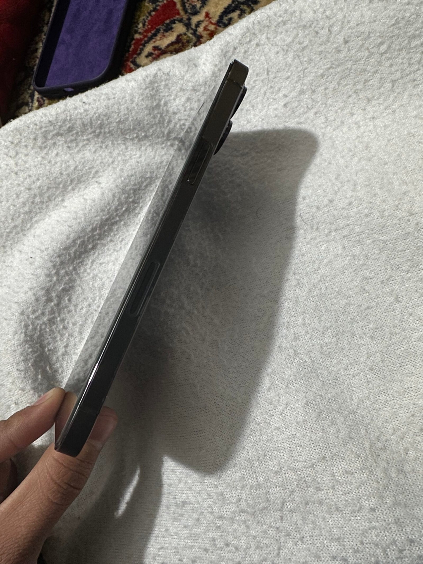 iPhone 12 Pro Max , 256 GB , 89% battery , LLA