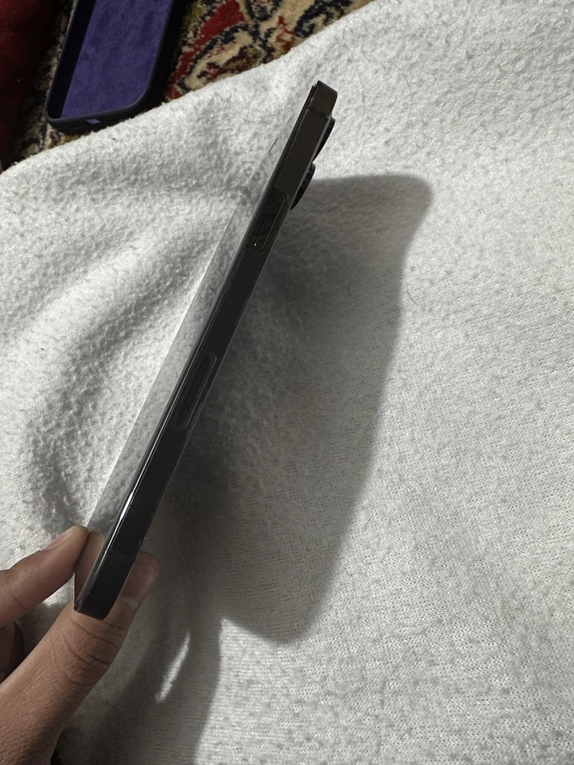 iPhone 12 Pro Max , 256 GB , 89% battery , LLA