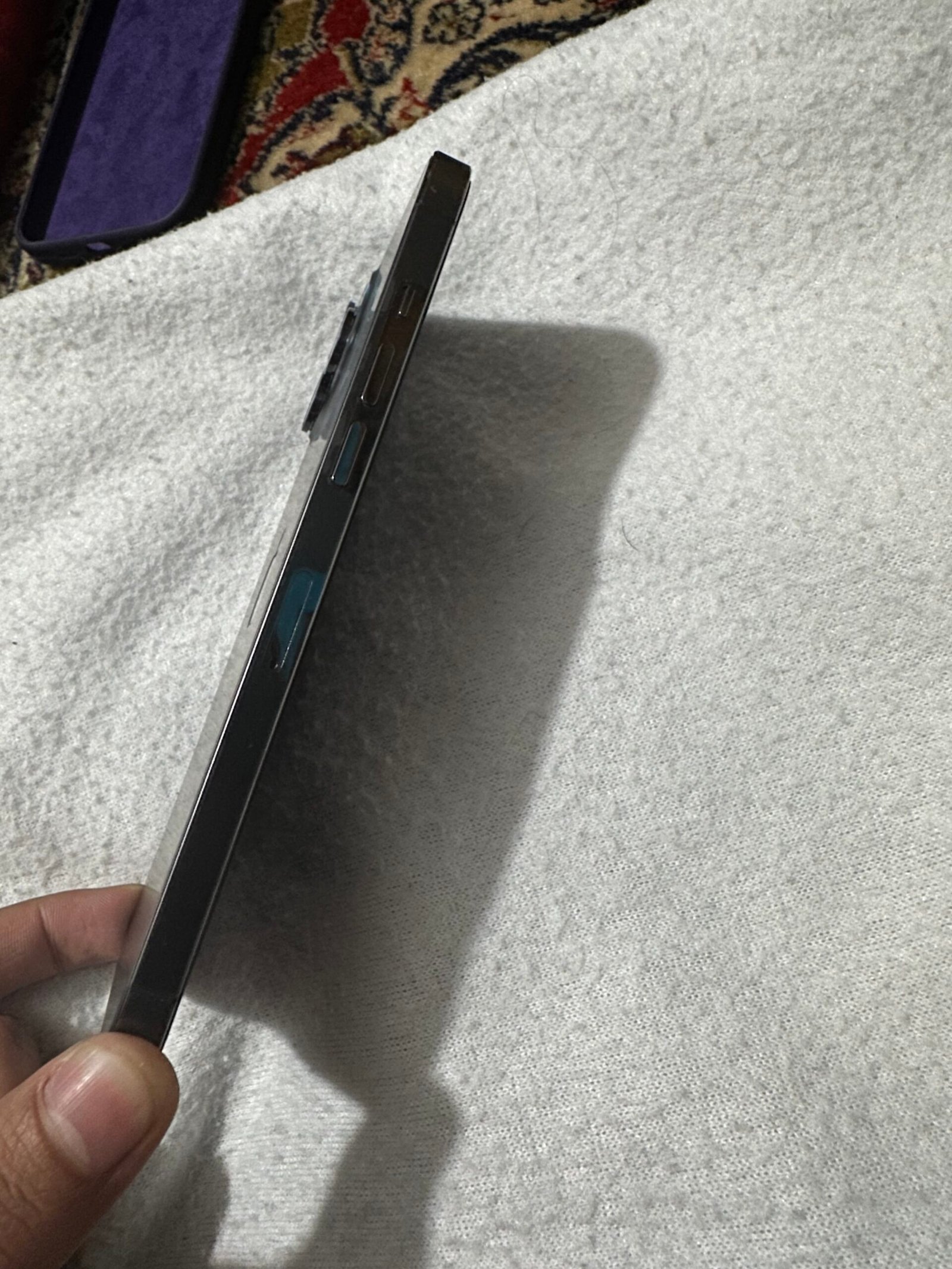 iPhone 12 Pro Max , 256 GB , 89% battery , LLA