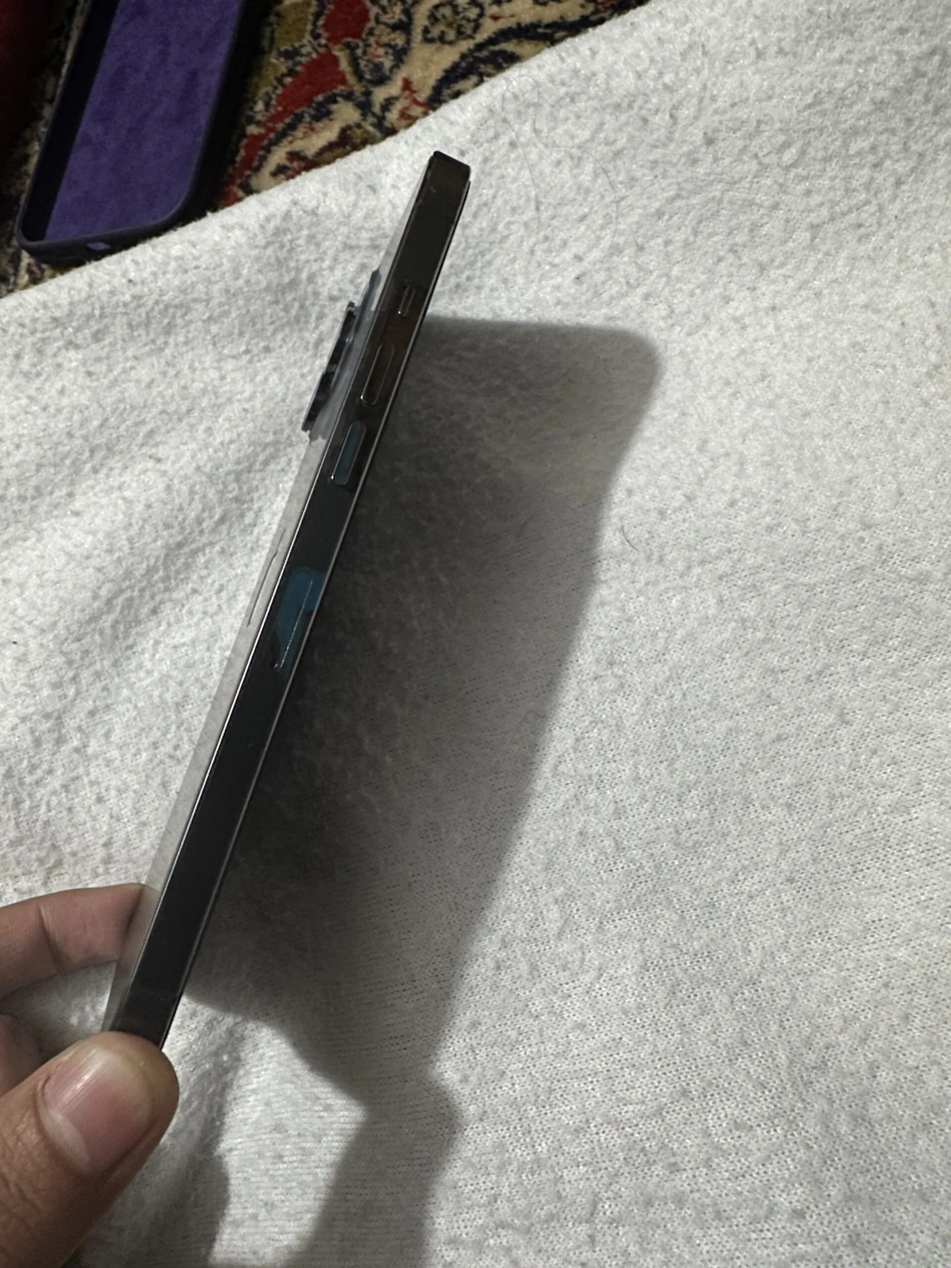 iPhone 12 Pro Max , 256 GB , 89% battery , LLA