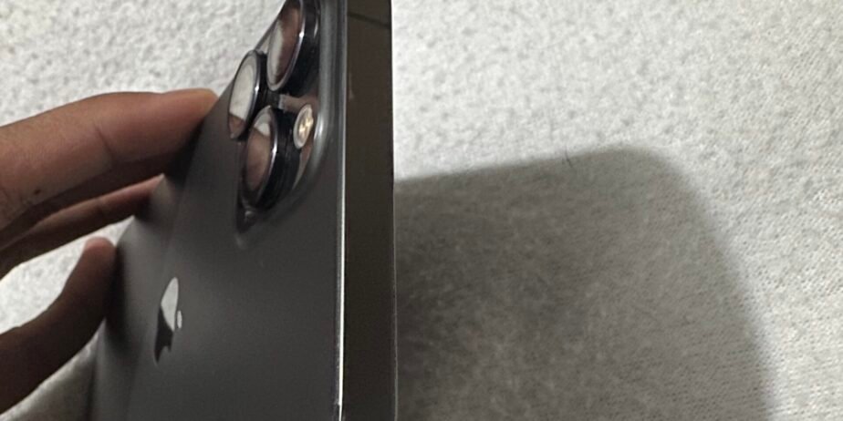 iPhone 12 Pro Max , 256 GB , 89% battery , LLA