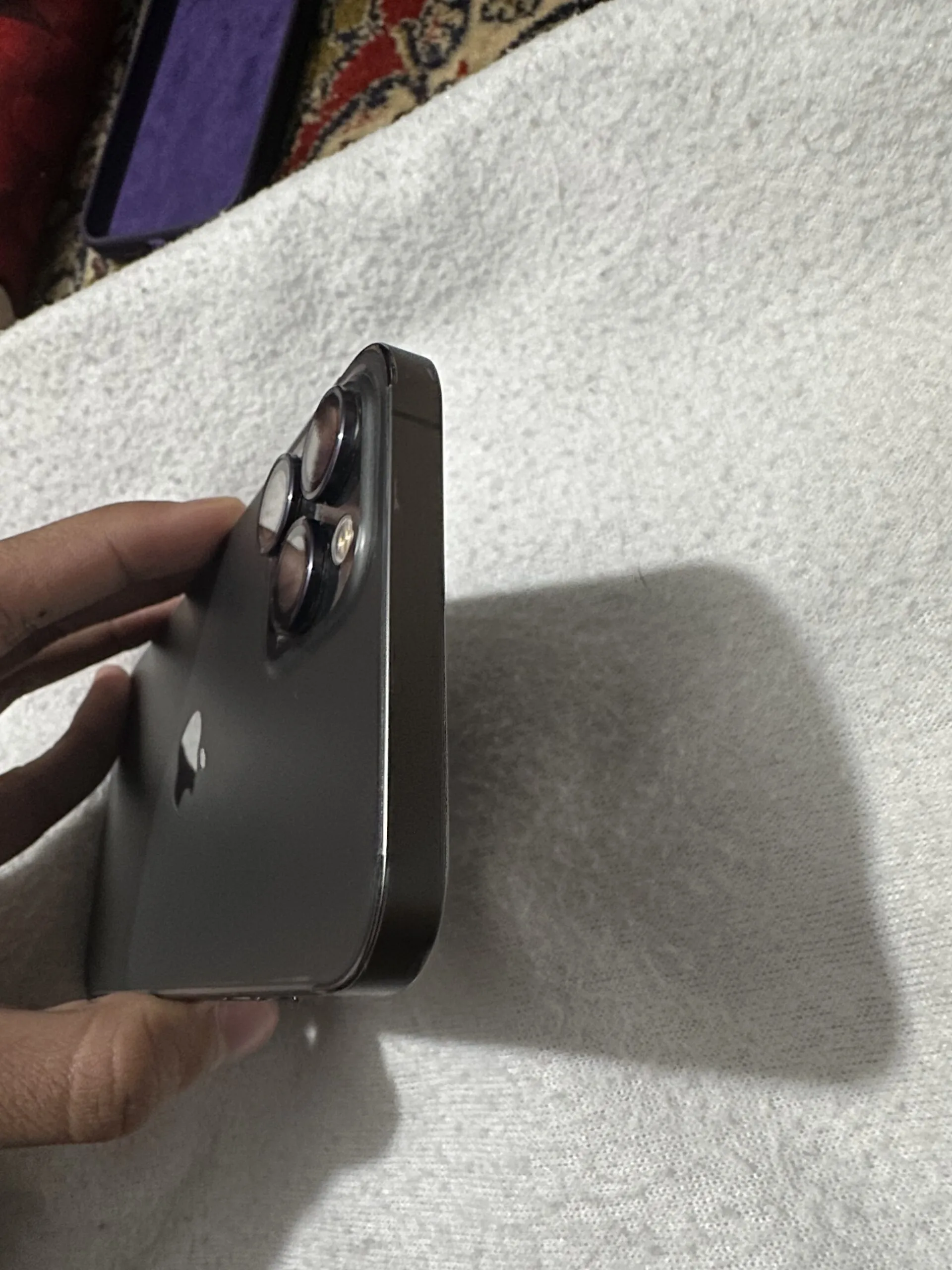 iPhone 12 Pro Max , 256 GB , 89% battery , LLA