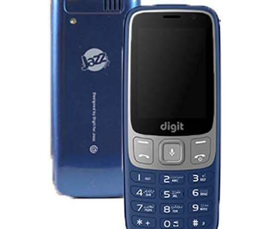 Jazz digital smart phone
