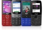 Jazz digital smart phone